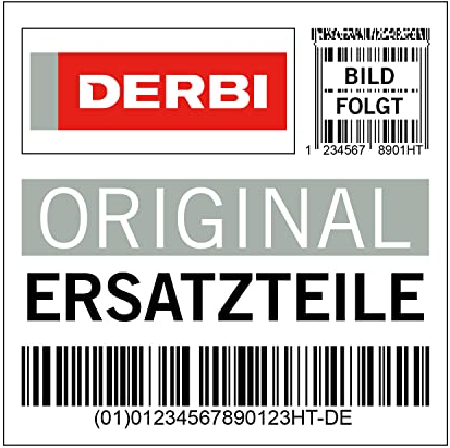 Kurbelwellenlager Derbi Kugellager C4, 00G05001321