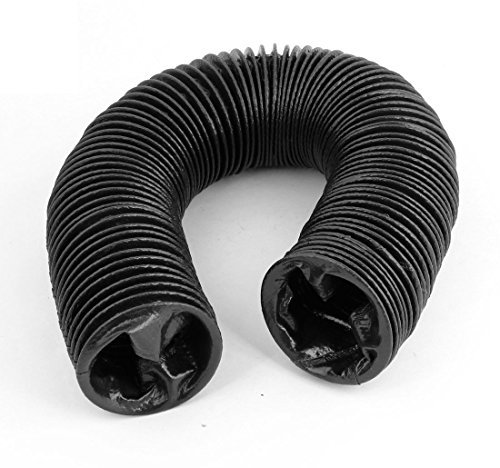 Ruilogod 65mm Dia Bla Gummi-Wellmufel-flexibler Faltenbalg