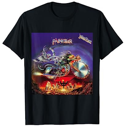 Judas Priest – Pain Killer T-Shirt