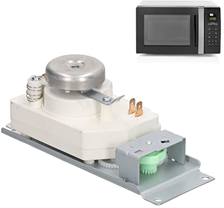 Tnfeeon Interruptor Temporizador Controlador Tiempo Controlador Encendido y Apagado Control Inteligente Horno Microondas ElectróNico WLD35 1S WLD35 2S