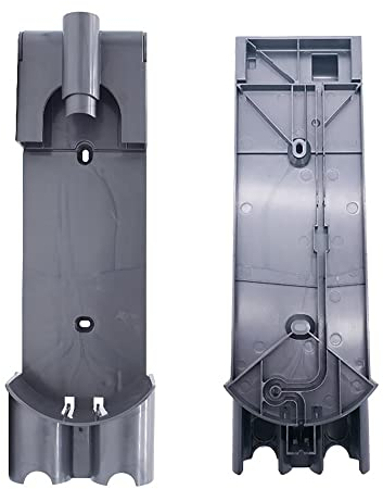 Italdos Ladehalterung Wandhalterung kompatibel für Dyson V7 V8 Dock Station Wandbefestigung aus ABS-Kunststoff