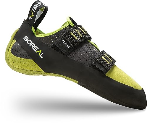 BOREAL Alpha, 11.5UK/46 EU, Graphite/Green