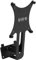 VIVO Quick Attach VESA Adapter Plate Bracket Designed for Samsung UR59 Series Monitors, Mounting Conversion Kit with Cable Management, Black, MOUNT-SGU59