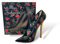 Damen Parfüm | Stiletto mit Blumenmuster 100 ml Eau de Parfum | Tiverton Miss Fashionista Black