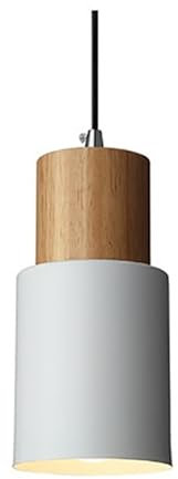 SWEMOPP Lámpara colgante moderna de tubo largo, mini iluminación colgante industrial lineal para fregadero de isla de cocina, lámpara moderna nórdica pequeña para dormitorio, baño, granero, restaurant