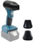 MaxEarn Souffleur sans fil pour batterie Makita 18 V, souffleur à poussière électrique à grande vitesse avec 4 vitesses, souffleur jet portable sans fil pour atelier, camping, voiture (batterie non