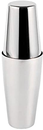 Shaker in acciaio inox per vino, bevande, shaker per vino, tazza, miscelatore, contenitore, strumento di miscelazione da 550 ml, shaker per bevande per cocktail
