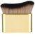 Pinceau Autobronzant,Autobronzant Visage et Corps Pinceau Autobronzant Pinceaux de Maquillage pour Le Corps Pinceau Autobronzant en Or pour Fond de Teint Kabuki Mousse