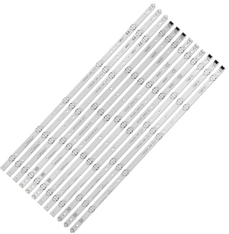 VMBVBHMDF LED-Streifen passend for LG 65UJ6309 65UJ651V 65UJ635V 65UJ6307 65UJ670V 65UJ6350 SSC_65UJ63_UHD_A BCD AGF78818401 65LG63CJ