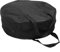Pssopp Charging Cable Storage Bag, Round Cable Management Storage Bag Large Capacity Cable Organizer for Caravan Organize Cables
