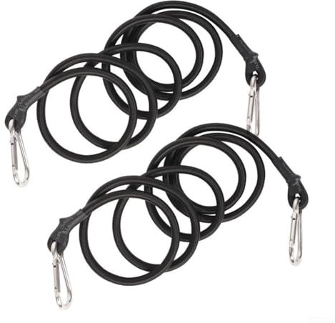 Ein zuverlässiger Begleiter für Ihre Outdoor-Abenteuer. Holen Sie sich dieses Paar starker E-Seile, ideal für jede Aktivität