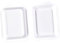 OATIPHO 100 Piezas Platos Desechables para Fiestas Picnics y Banquetes Resistentes y Prácticos para Aperitivos y Postres