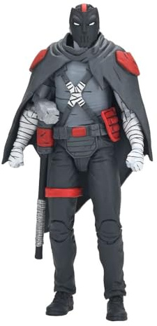 Teenage Mutant Ninja Turtles (The Last Ronin - The Lost Years) - Nightwatcher Casey Jones 7 Scale Action Figure