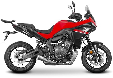 SHAD TOPCASE-Halter Yamaha Tracer 7
