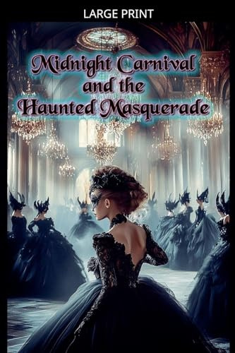 Midnight Carnival and the Haunted Masquerade