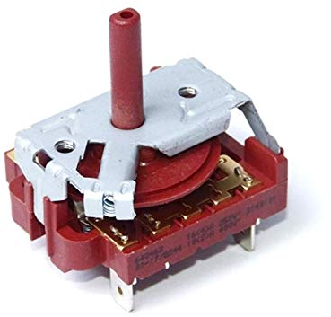Recamania Selector Horno Teka 4 Posiciones HC495 HI435 HI535 HM535 640463
