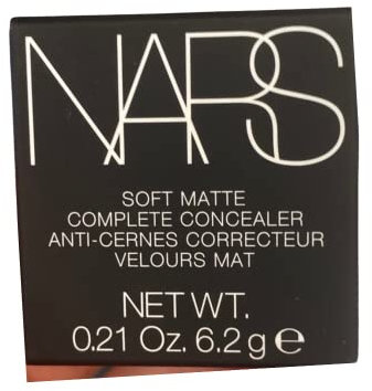 NARS Soft Matte Complete Concealer - # Biscuit (Med/Dark 1) 6.2g/0.21oz