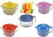 in 5 Colors Manual Fruit JUICER Hand Press Juice JUG Citrus Lemon Lime Orange Squeezer