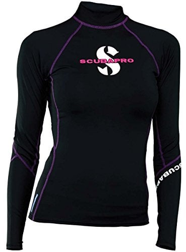 SCUBAPRO Rashguard - Rashguard da Donna, Confezione da 1