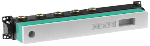 hansgrohe Grundkörper für Thermostat RainSelect (für 3 Funktionen)