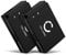 CELLONIC, Battery for Camera compatible with Canon PowerShot SX70 HS, EOS M50, LP-E12 (7.4V, 820mAh) 2 Pieces