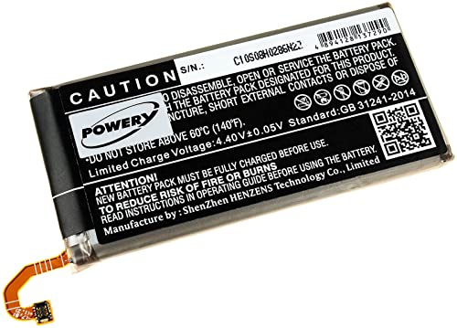 Batteria per smartphone Samsung Galaxy A8 (2018), 3,85 V, ai polimeri di litio