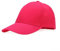 Baseballcap Unisex Käppi Cap Baseballmütze Schirmmütze Damen Herren Hip-Hop-Mütze, Einheitsgröße, Pink