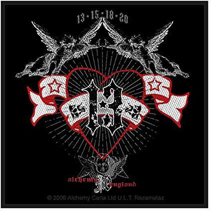 Toppa Alchemy Angels of Fortune