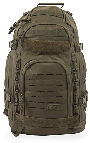 HIGHLAND TACTICAL Foxtrot US Militär Rucksack Grün