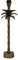Light & Living Lampenfuß Armata - Antik Bronze - Ø15 x 56 cm