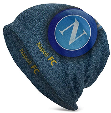 Bdgajdka Ss-C Na-Poli Unisex Beanie Mütze Strickmütze Warme Mütze Wolle Strickmütze