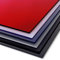 Floordirekt PMMA Platten Acrylglas 3mm 100x100 cm Kunststoffplatten, Plastikscheibe wetterbeständige Oberfläche (Weiß matt)
