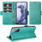 Wezimoe 2022 Upgraded Handyhülle für Xiaomi 11T/11T Pro 5G Hülle, Standfunktion Kartenfach Wallet Premium Leder Schutzhülle Flip Case Cover Stoßfeste Klapphülle Mi 11T Pro 5G 6.67 Zoll
