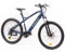 TRETWERK - 27,5 Zoll E-Bike Mountainbike - Commander blau - Pedelec Mountainbike mit 9 Gang Shimano Kettenschaltung - Elektrofahrrad MTB Hardtail mit Hecknabenmotor 250W, 36V