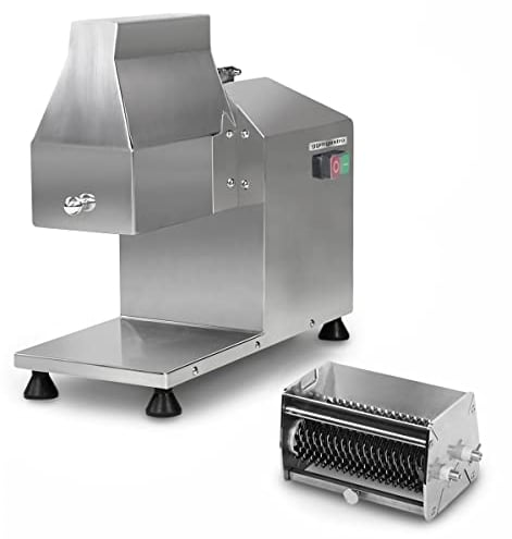 GGM Gastro | FKA100E#2 | Elektrischer Fleischsteaker