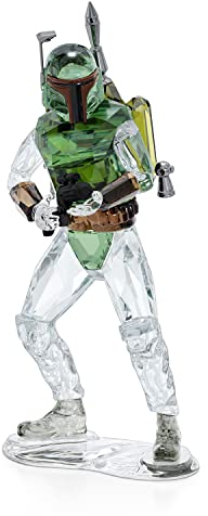 Swarovski Star Wars Boba Fett