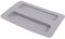 DOITOOL Toaster Cover, 2 Slice Silicone Toaster Lid Bread Maker & Machine Cover Slice Top Lid Appliance Bread Protector Wide Slot Dust