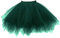 Rock Damen Kurz Tanz Lila Retro Teenager Mädchen Petticoat Unterrock Tanzrock Ballettkleidung Minirock Gelegenheit Faschingskostüme