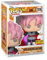 Funko Dragon Ball Super Pop! Super Saiyan Rose Goku Black Glow in The Dark Vinyl Figure 1516 Bundled with Pop Protector