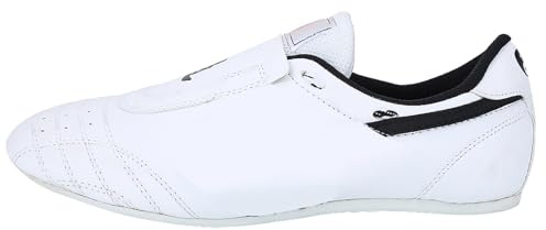 Unisex Taekwondo Shoes Sport Boxing Kung Fu Taichi Sneakers for Men, Women and Children, Ideal for Martial Arts, Kickboxing, Karate and Sparring (42)