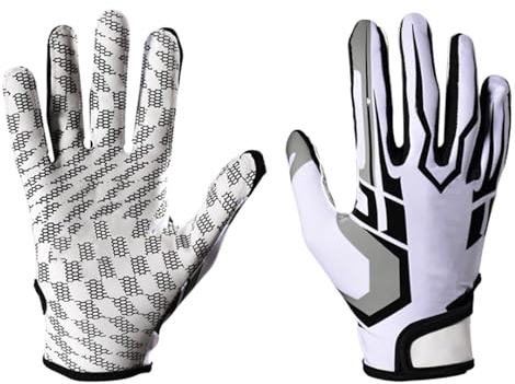 Baseball Batting Gloves | Non-Slip Batting Gloves,Baseball Game Gloves, Super Grip Palm, Breathable Gloves for Baseball and Softball