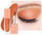 Oulac Ombretto Liquido Opaco Arancione - Base Ombretto Liquido | Trucco Occhi Liscio e Miscelabile, Resistente alle Pieghe, Vegan, Cruelty-Free-SA05.