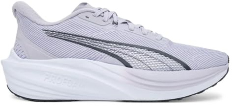 Puma Unisex Darter ProRoad Laufschuh, Lilac Crush Dusky Gray Puma White, 37.5 EU