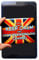 Microfibre TV Screen Cleaner (2 Pack) Dusting Pad with Holding Strap for LCD Plasma Monitor Tablet Computer eBook - Reusable Alternative to Screen Wipes (2X Keep Calm Union Jack Cleaners)