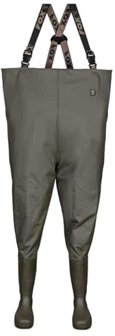 Fox HD XL Waders Khaki - Wathose