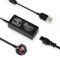 for Lenovo Laptop Charger 65W Yellow USB Adapter Power Supply for Lenovo T430 T440 T450 T460 T560 E431 E440 E531 E540,Yoga 2 11 11S 13,Thinkpad X/E/S/L/B/U/T/K/Z/Y/G/Yoga Helix (Not USB C)