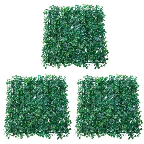 Fahoujs Reptiles Artificiels Gazon pour Les Cachettes D Terrarium Plastique Jungle Plastique Faux Gras