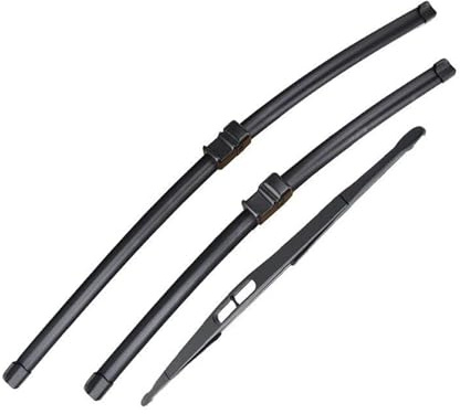 Escobillas limpiaparabrisas coche Para Citroen Xsara Picasso 2005-2010 Escobillas Parabrisas, Escobillas Ventana, Juego Escobillas Limpiaparabrisas Delantero Y Trasero 26 26 16