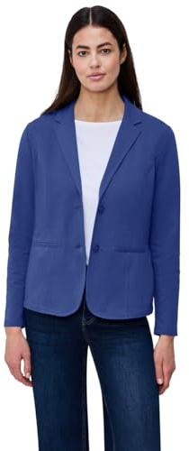 Street One Basic Blazer aus Jersey Amparo Blue 46