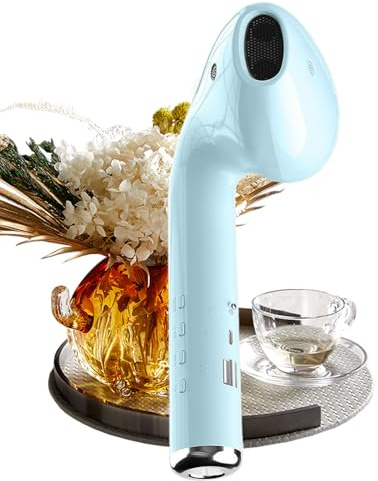 Giant Speaker with Headphone Shape – USB Rechargeable with Novelty Design of Earphone, Stereo Sound with Subwoofer | for Users Outdoor Activities Parties Hiking Camping Beach Ofic